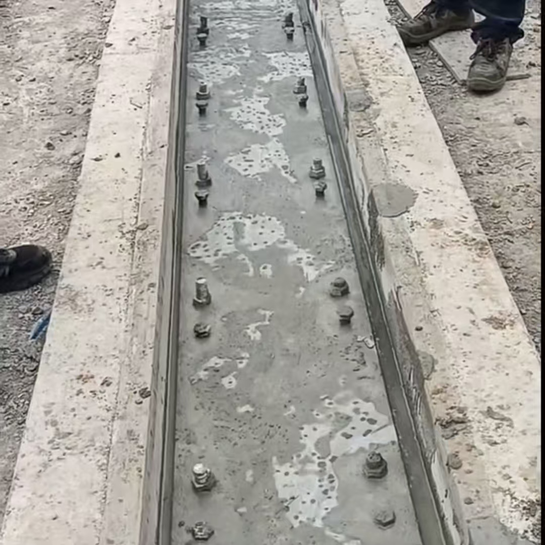 雅江环氧树脂轨道胶泥是什么？用在哪里？